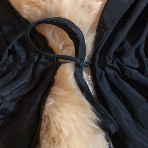 Faux Fur/Nylon Penny Lane Parka - Picture 15 of 16